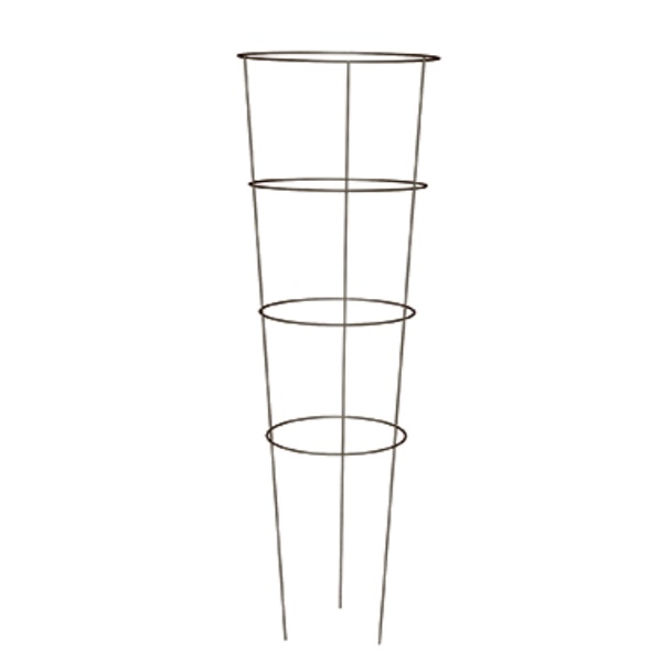 4-Ring Tomato Cage 54"