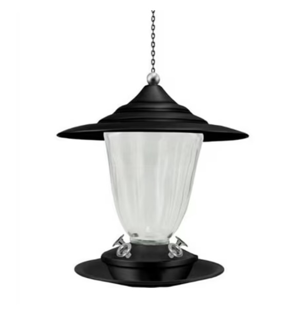 Hummingbird Feeder with Ant Moat 32oz