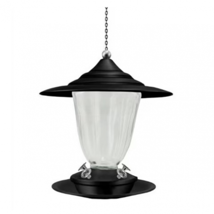 Hummingbird Feeder with Ant Moat 32oz