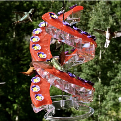 Cascade DNA 32-Port Hummingbird Feeder
