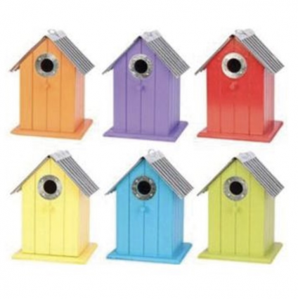Wren or Chickadee Bird House (Sold Separately)