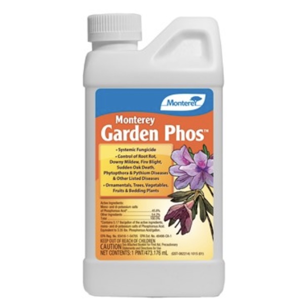 Monterey&reg; Garden Phos� Fungicide 16 oz