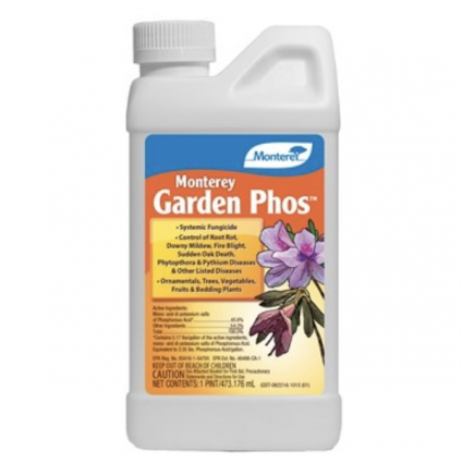 Monterey&reg; Garden Phos� Fungicide 16 oz