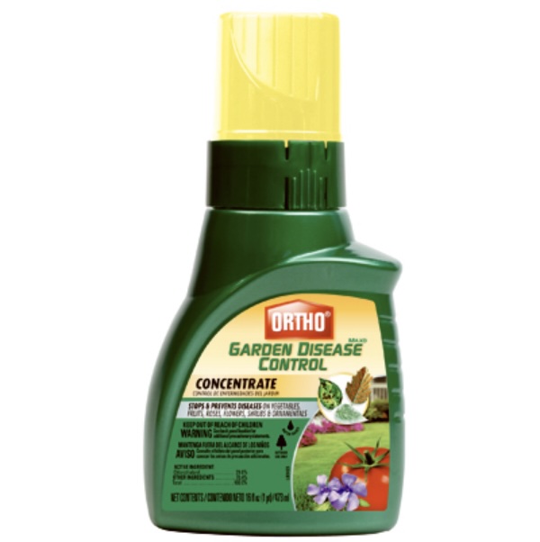 Ortho Max Garden Disease Control Concentrate 160z