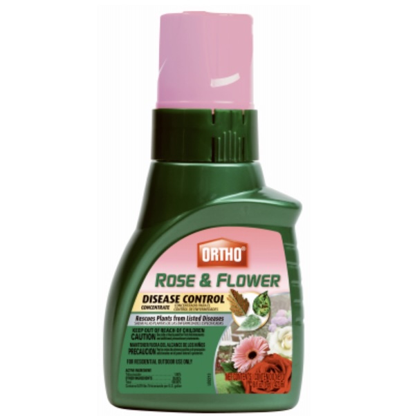 Scotts Rose & Flower Disease Control Concentrate 16 oz