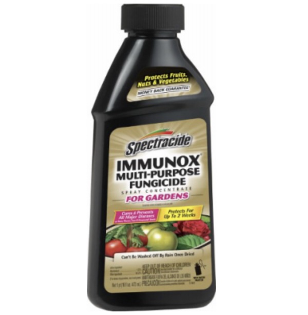 Spectracide Immunox&reg; Multi-Purpose Fungicide Concentrate