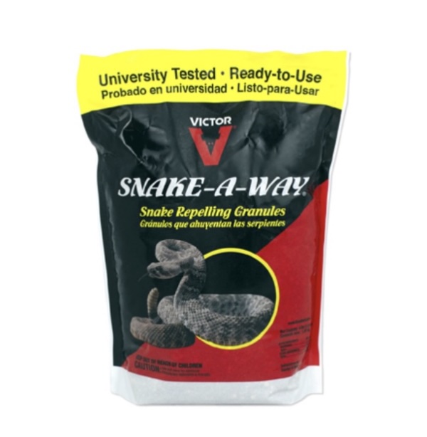 Victor&reg; Snake-A-Way&reg; Snake Repellent Granules