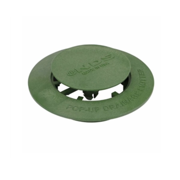 Green Emitter Pop-Up Replacement Lid&nbsp;&nbsp;4"