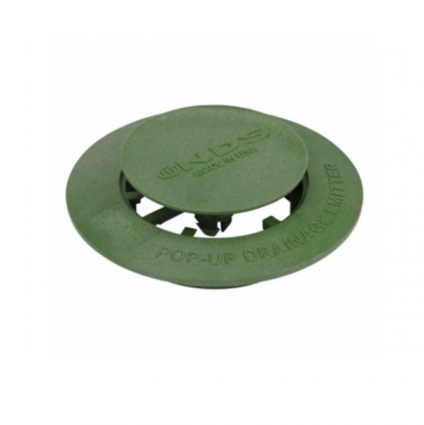 Green Emitter Pop-Up Replacement Lid&nbsp;&nbsp;4"
