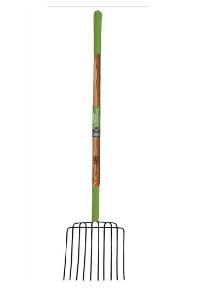 Manure & Bedding Fork, 10-Tine