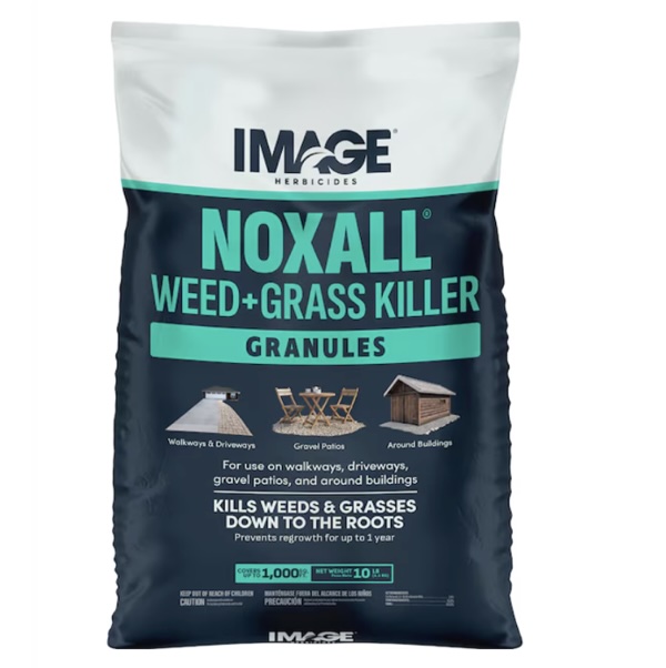 Image Herbicide Noxall Vegetation Killer Granules - 10 lb