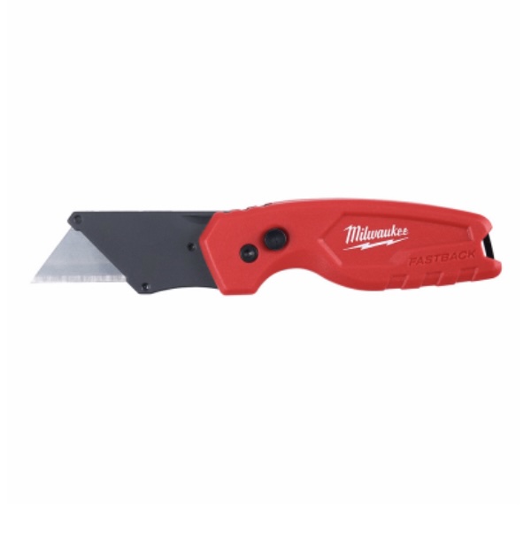 Milwaukee FASTBACK Compact Folding Utility Knife