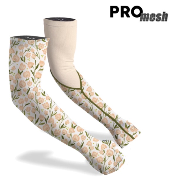 Protection Sleeves � ProMesh � A Petals Hug (S - M)