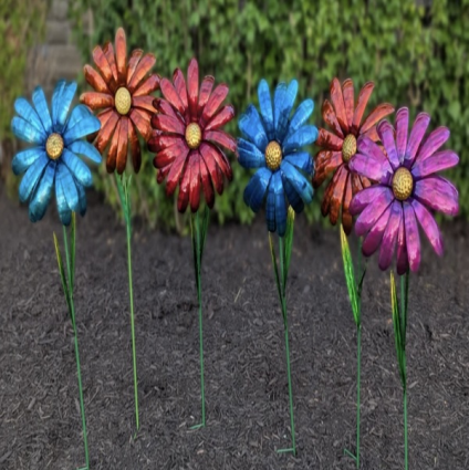 Luminous Blossom Stake 42" (Sold Separately)