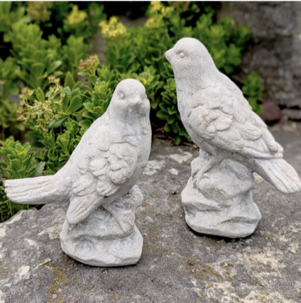 Bird on a Perch (Sold Separately)