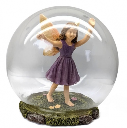 Fairy in a Bubble
