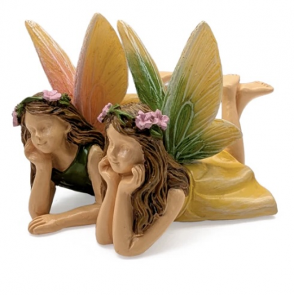 Cloud Watching Fairies