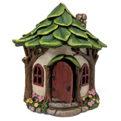 Forest Manor Fairy House