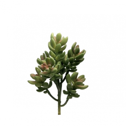 Mini Jade Cluster Pick 8"