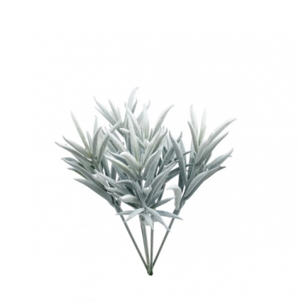 Frost Air Plant Pick 7"