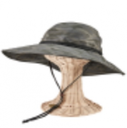 Women�s Active Sun Brim Hat � Camo