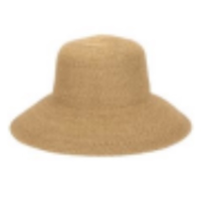 Women�s Mixed Ultrabraided Round Crown Hat � Toasty