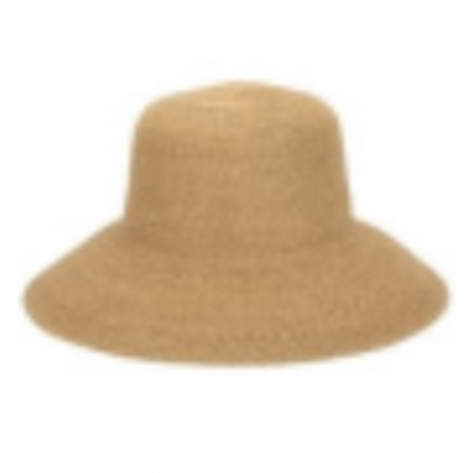 Women�s Mixed Ultrabraided Round Crown Hat � Toasty