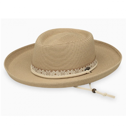 Wallaroo Stevie Hat � Camel