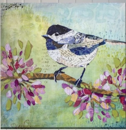 Chi Chi Wall Decor&nbsp;&nbsp;24" X 24"