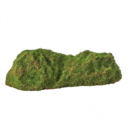 Textured Moss Mound 9"x4"x3"