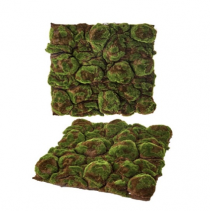 Textured Mossed Stone Matt