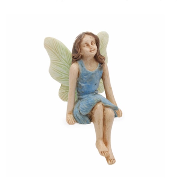Sitting Fairy