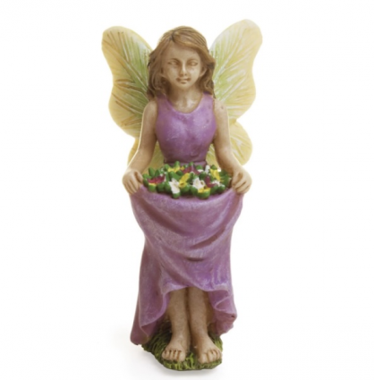 Skirt Full of Flowers Fairy