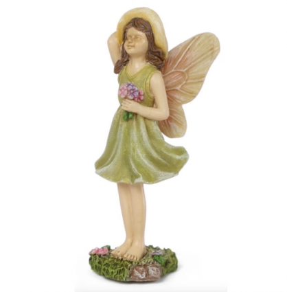 A Breezy Day Fairy