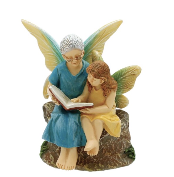 FAIRY, TIME WITH GRANDMA