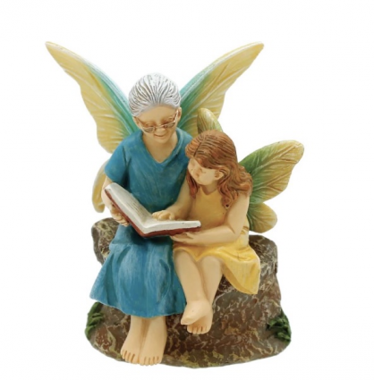 Time with Grandma Fairy