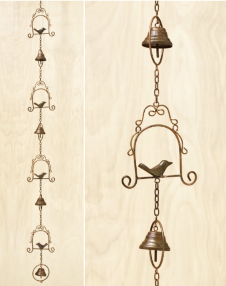 Birds on Swings Hanger