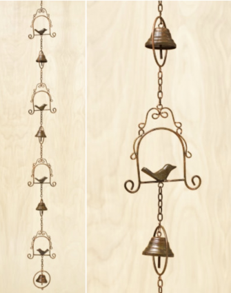 Birds on Swings Hanger