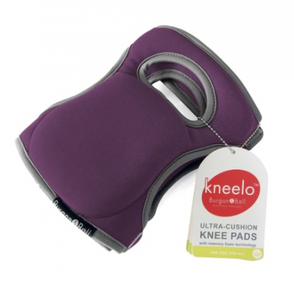 Plum Kneelo&reg; Knee Pads&nbsp;&nbsp;