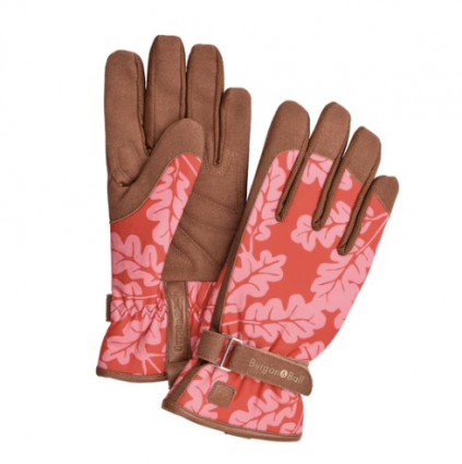 Love The Glove Oak Leaf Poppy M/L