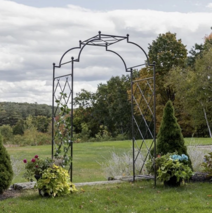 ARBOR, LATTICE TUNNEL