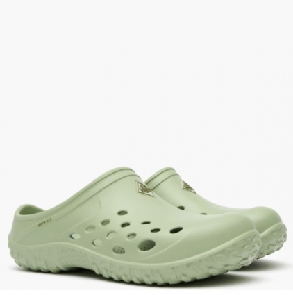 Women's Muckster Lite EVA Resida Green Clog Size 9
