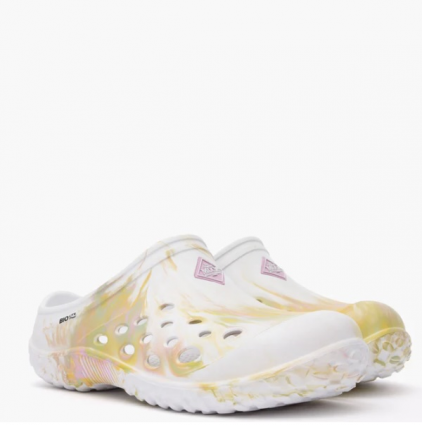 Women's Muckster Lite EVA Multi Swirl Clog Size 7