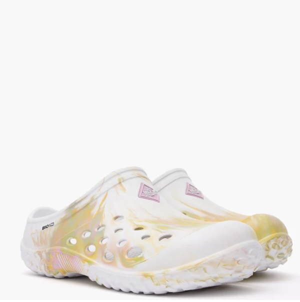 Women's Muckster Lite EVA Multi Swirl Clog Size 9