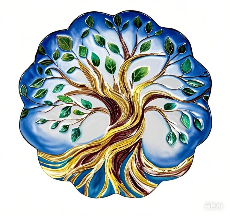 Tree of Life Birdbath with Stand