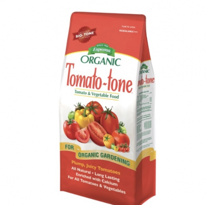 Espoma&reg; Organic Tomato -Tone 18lbs