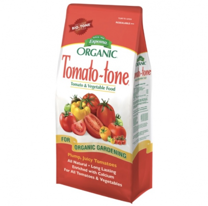Espoma&reg; Organic Tomato -Tone 8lbs