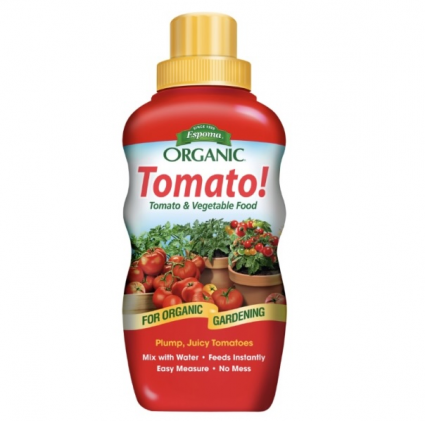 Espoma&reg; Organic Tomato Liquid Plant Food&nbsp;&nbsp;8oz