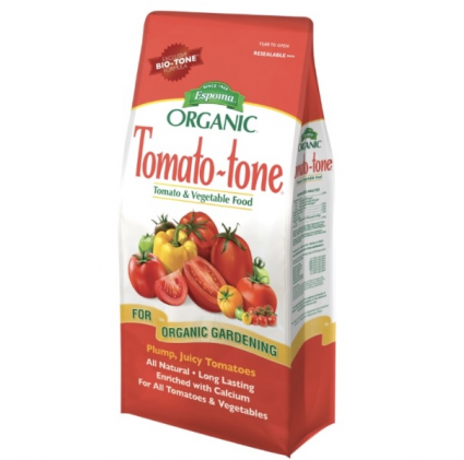Espoma&reg; Organic Tomato -Tone 4lbs