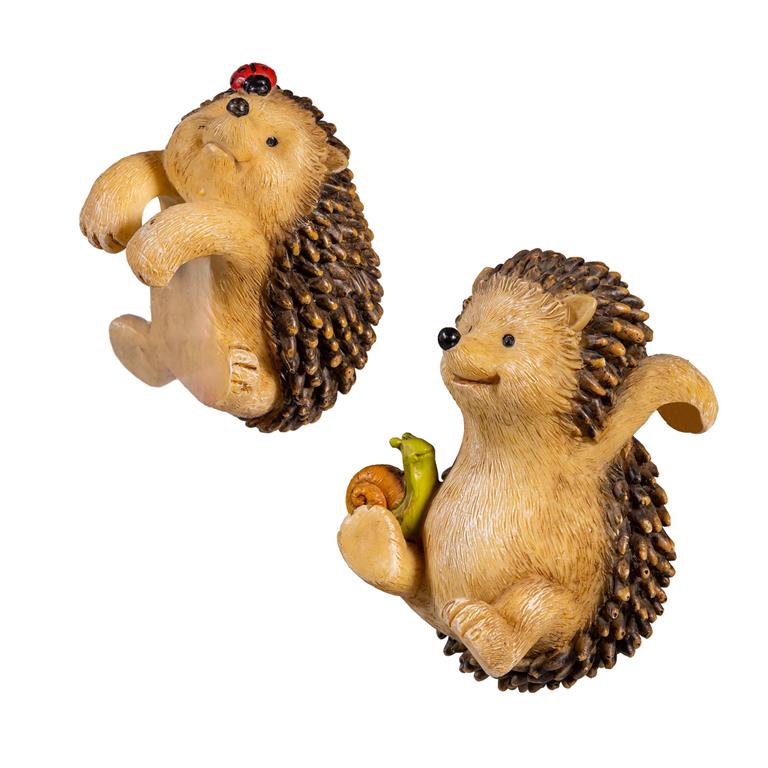 Hedgehog Pot Hanger (sold separately) 3.3"